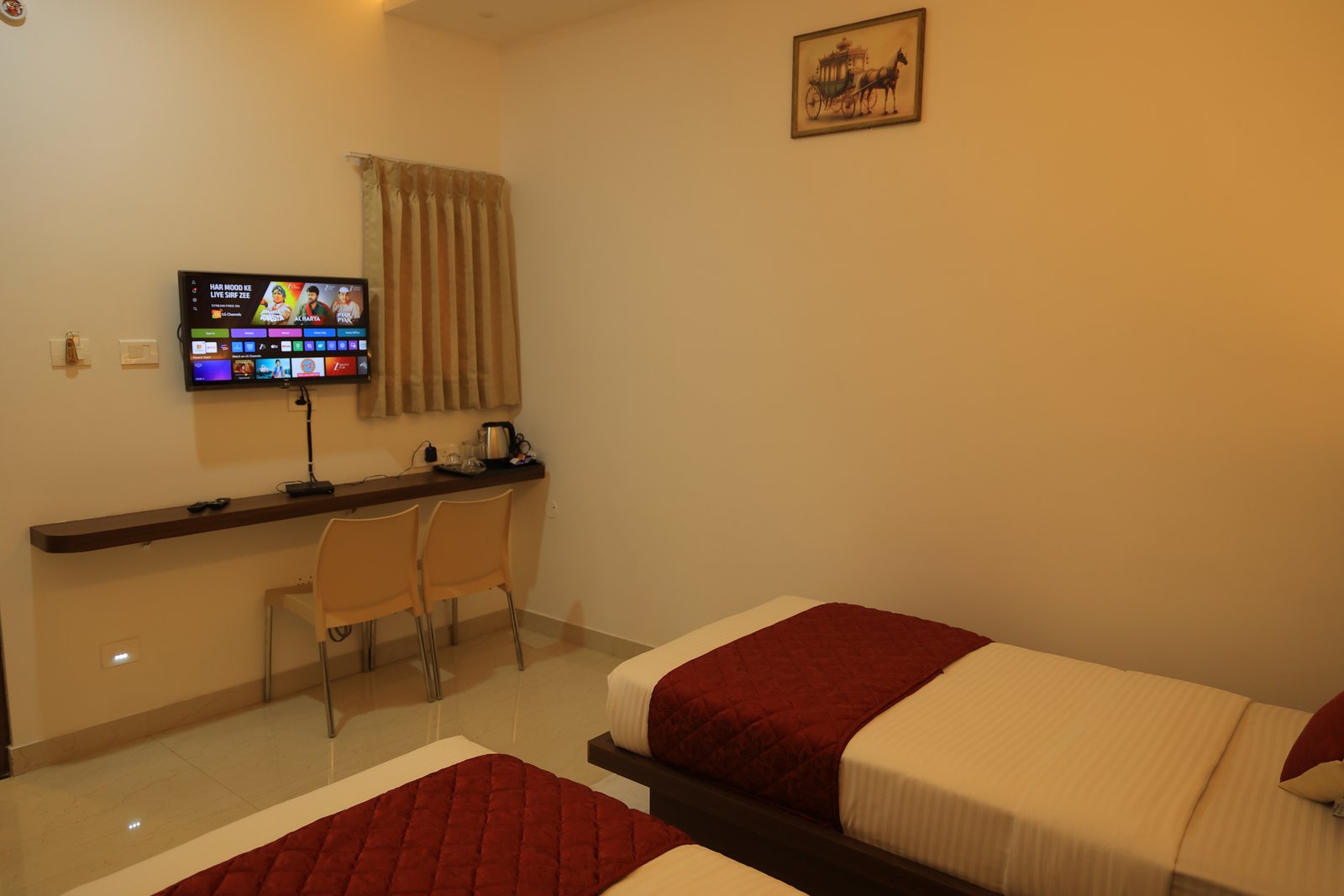 Executive Twin Room